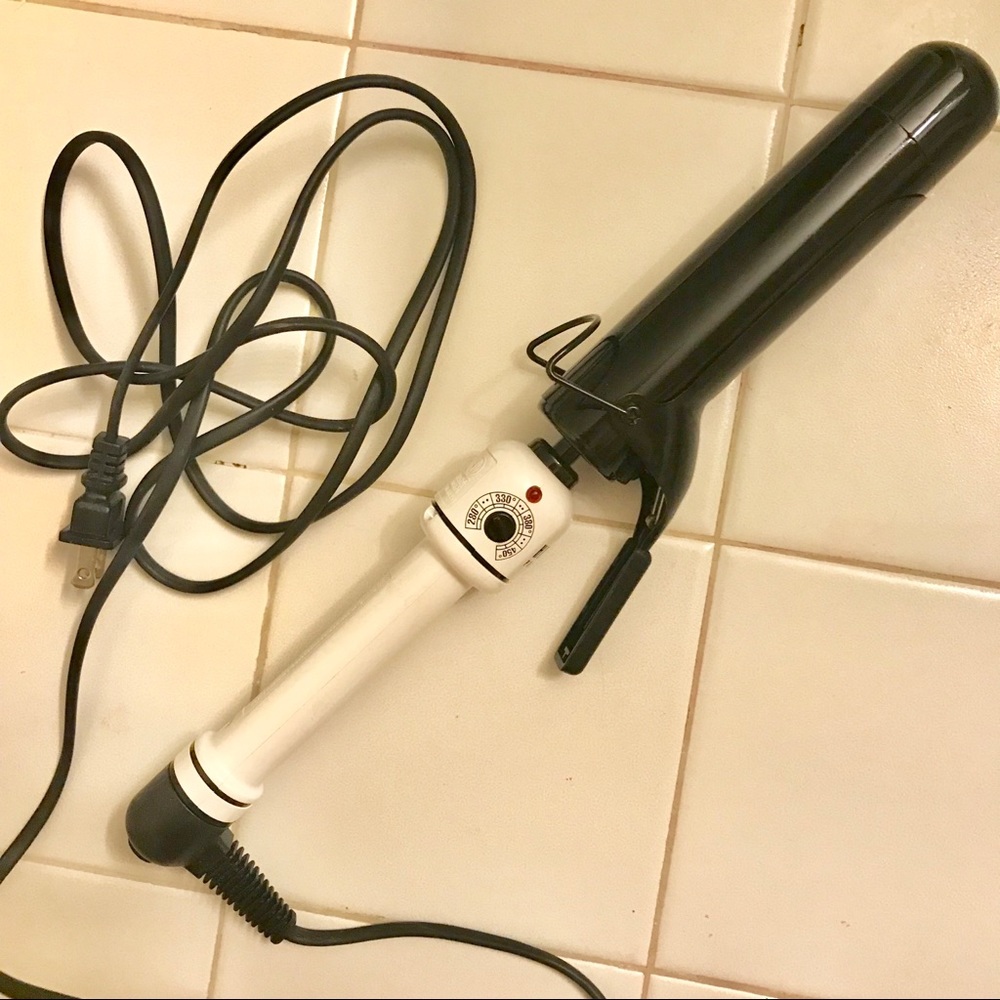 Hot Tools 1.5 in Curling Iron